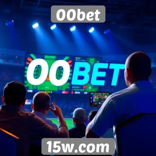 Plataforma 00bet apresenta funcionalidades para jogos ao vivo