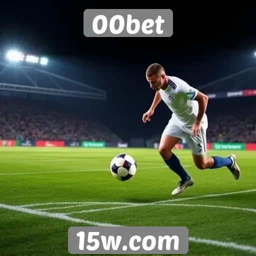 00bet oferece promoções atraentes para novos jogadores