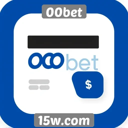 Métodos de pagamento disponíveis no 00bet