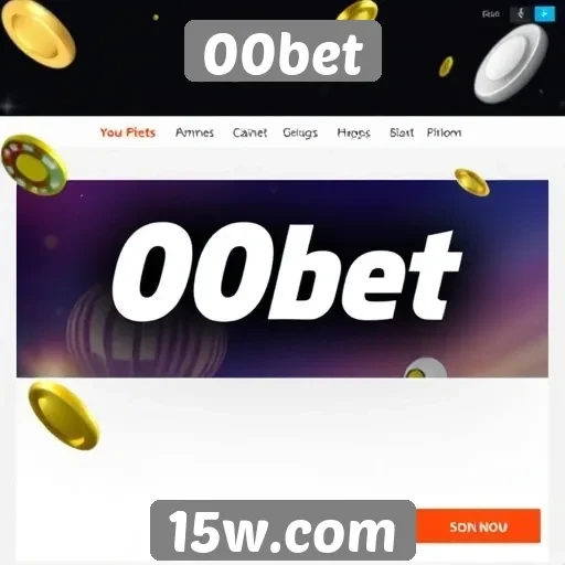 Promoções e bônus disponíveis no 00bet